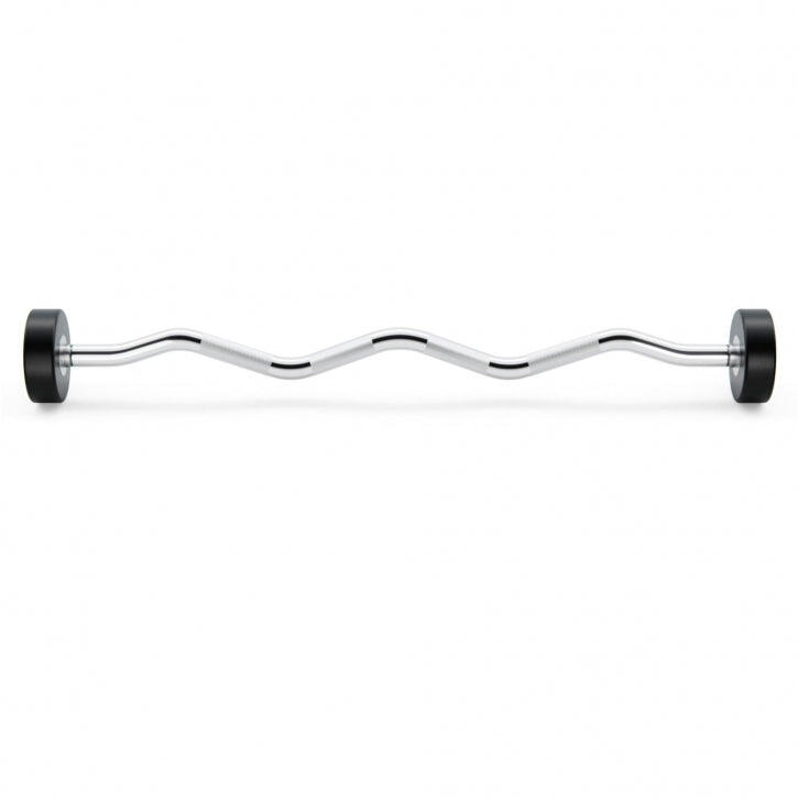 Haltera cu bara Curl 15 kg