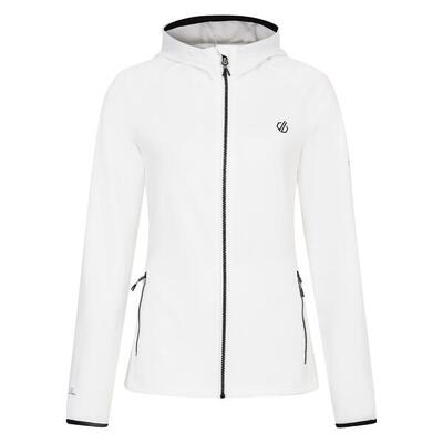 Dames density core stretch midlayer (blanc de blanc)