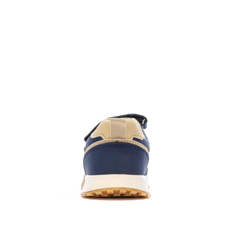 Lotto Novare Marine Jongens Sneakers 3/7