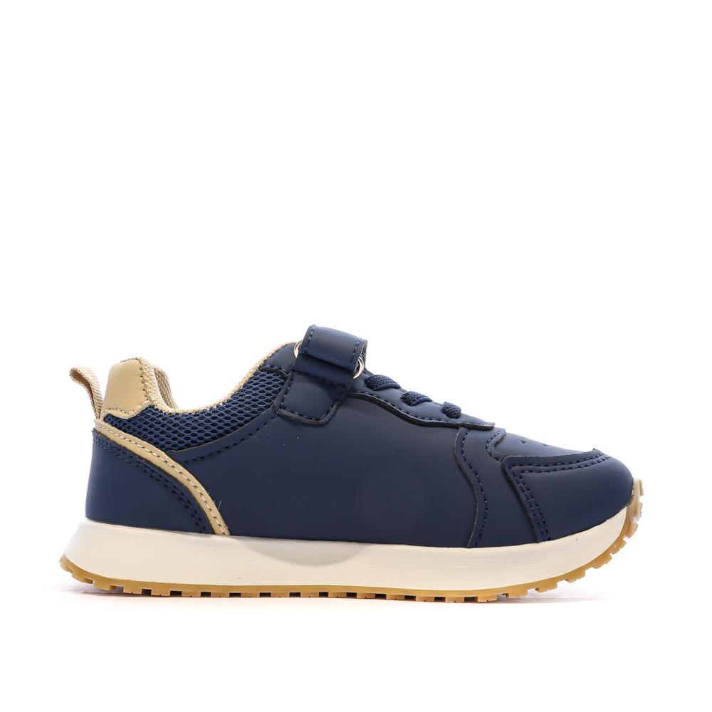 Lotto Novare Marine Jongens Sneakers 2/7