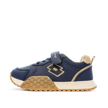 Zapatillas Lotto Novare Marinas para Niño