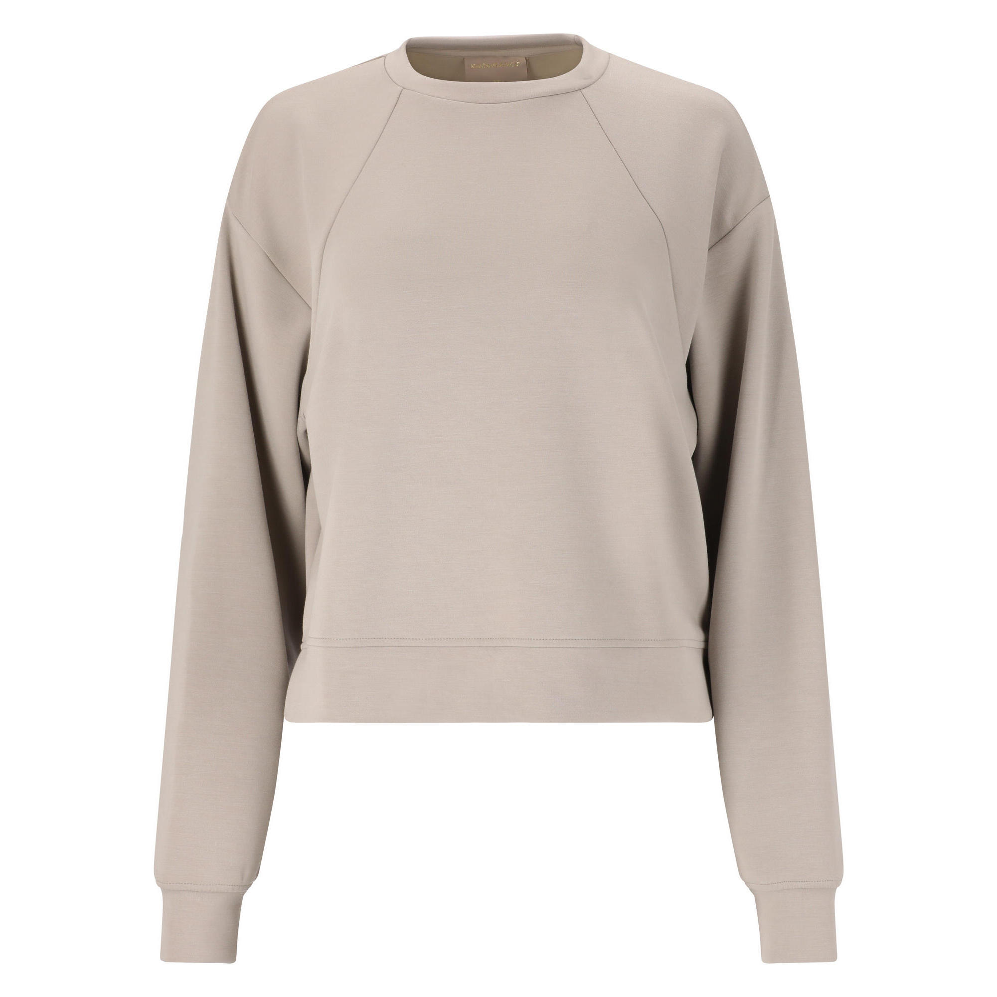 Endurance - Sweat-shirt Jade - Sweat-shirt - Beige - Decathlon