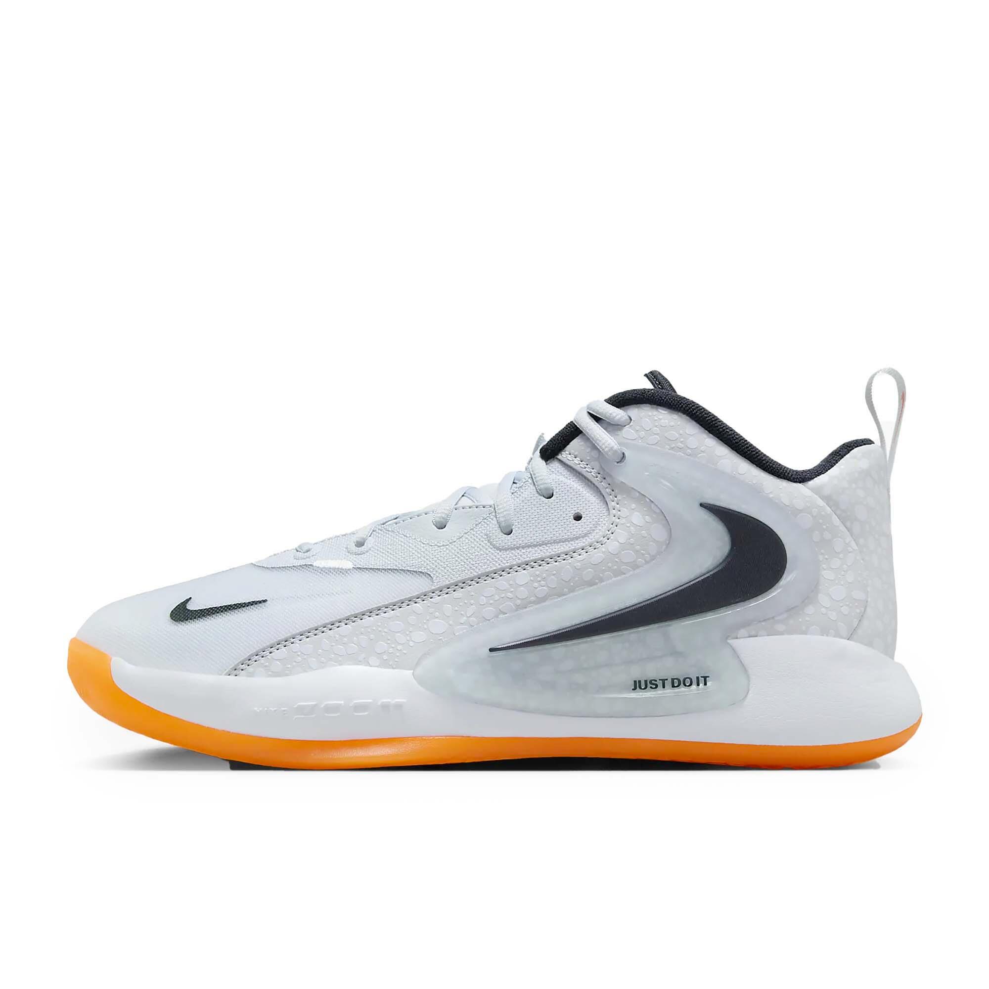 Nike - Nike Chaussures De Volleyball Nike Zoom Hyperset 2 Se Adulte - Chaussures De Sport - Gris - 38,5 - Decathlon