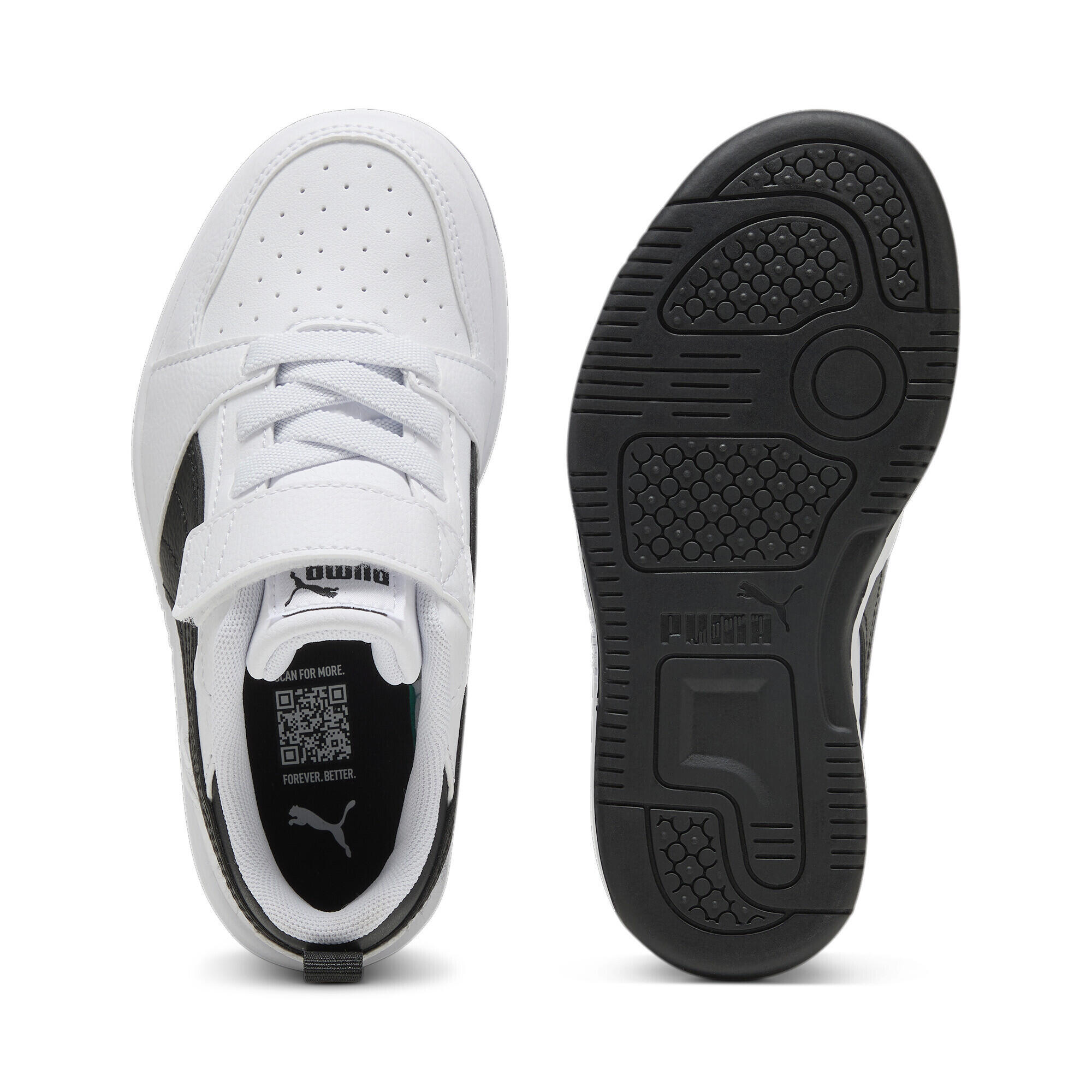 Zapatillas PUMA Rebound V6 Lo Niños PUMA 4/15