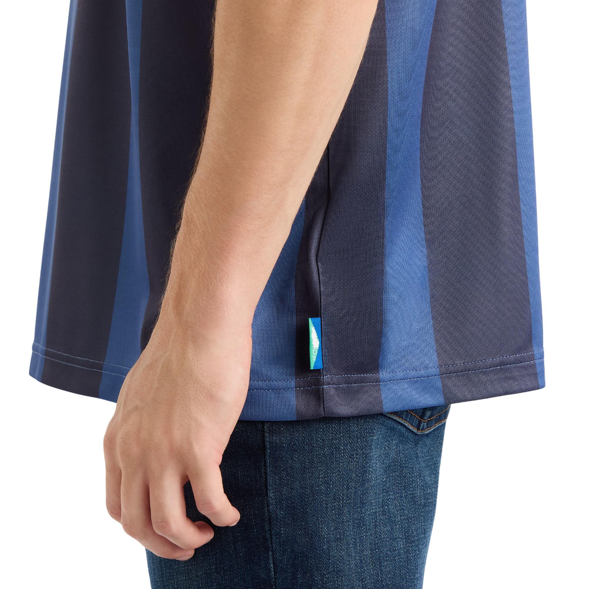 Maillot Homme (Bleu Marine Foncé / Multicolore) 4/4