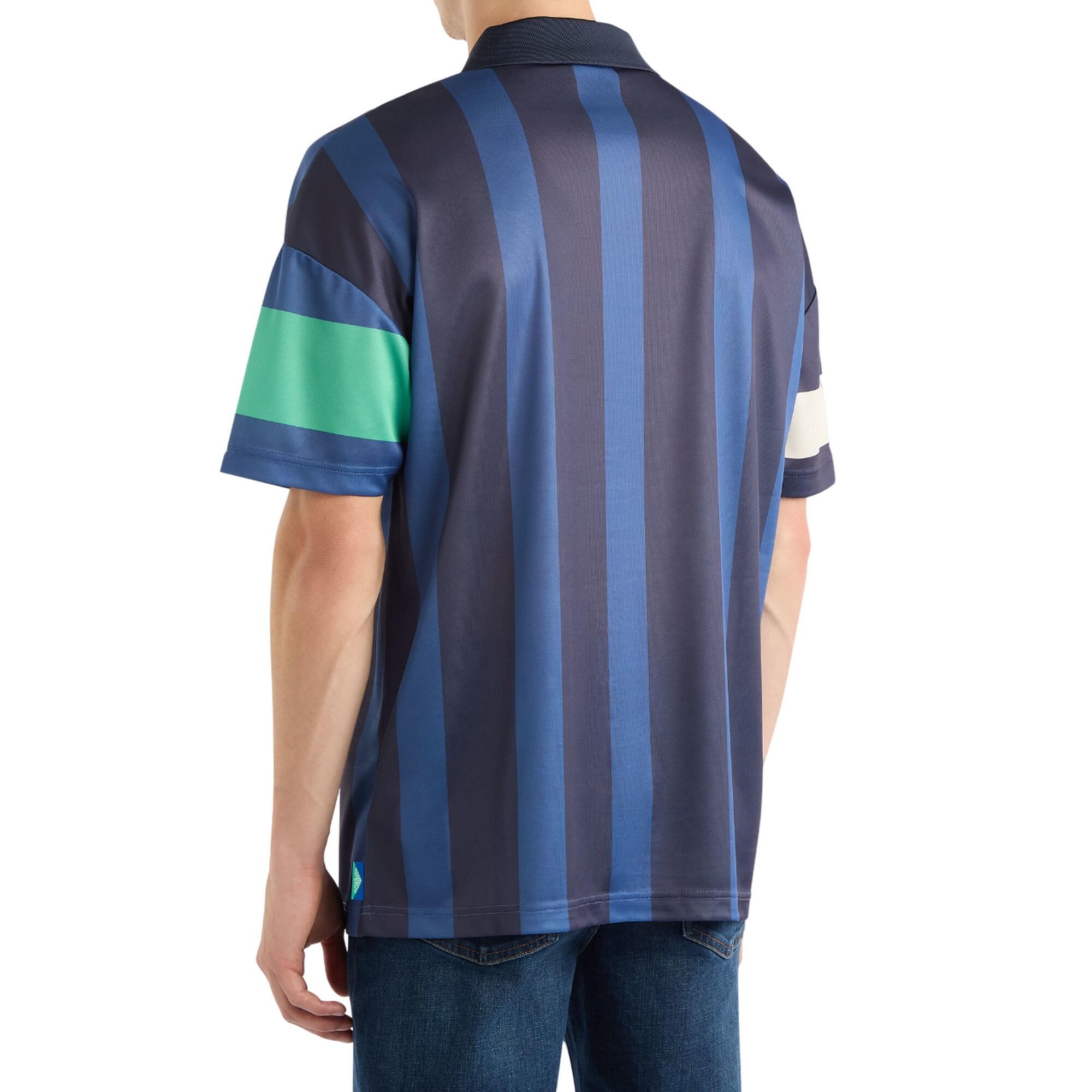 Maillot Homme (Bleu Marine Foncé / Multicolore) 2/4