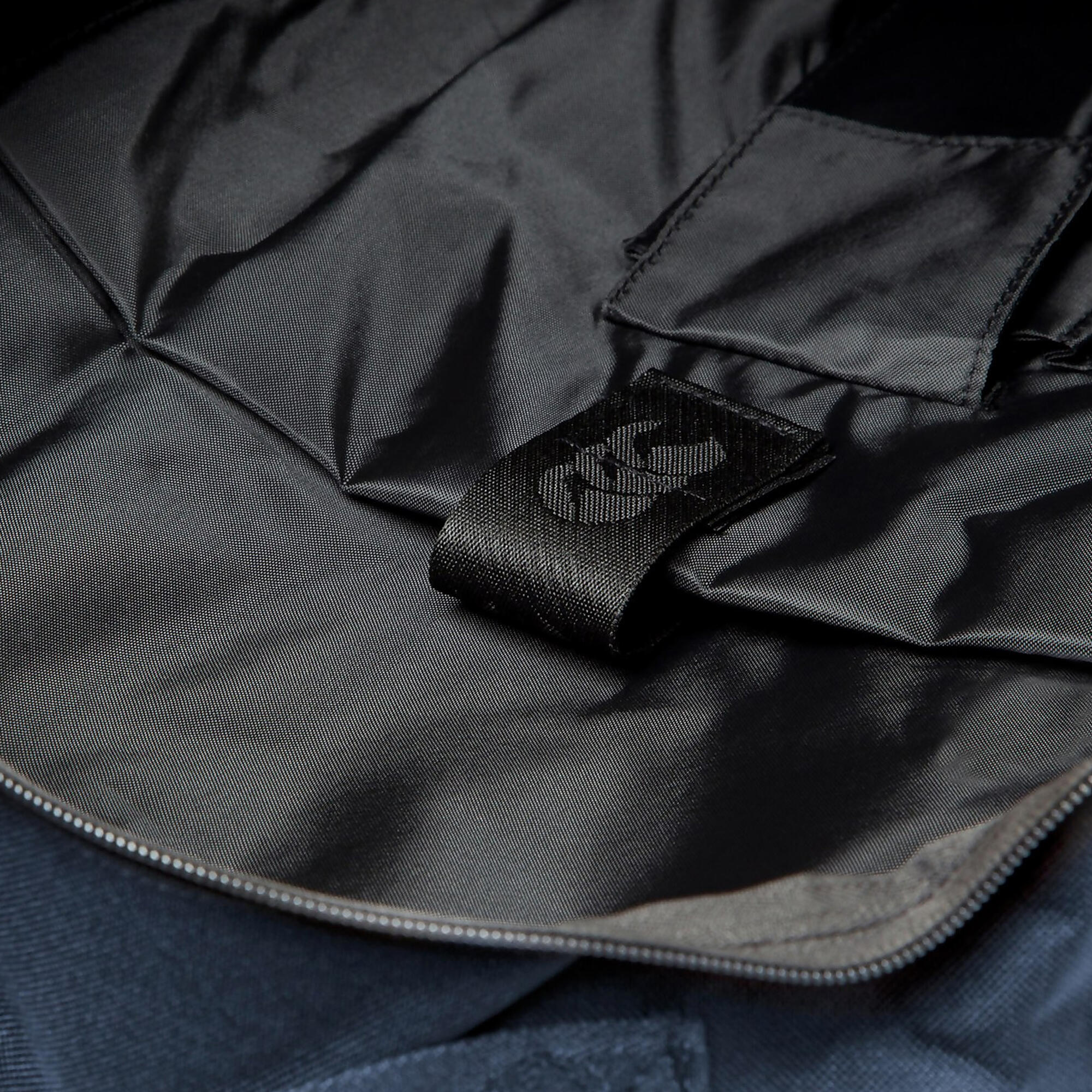 Classic Backpack (Navy) 4/4