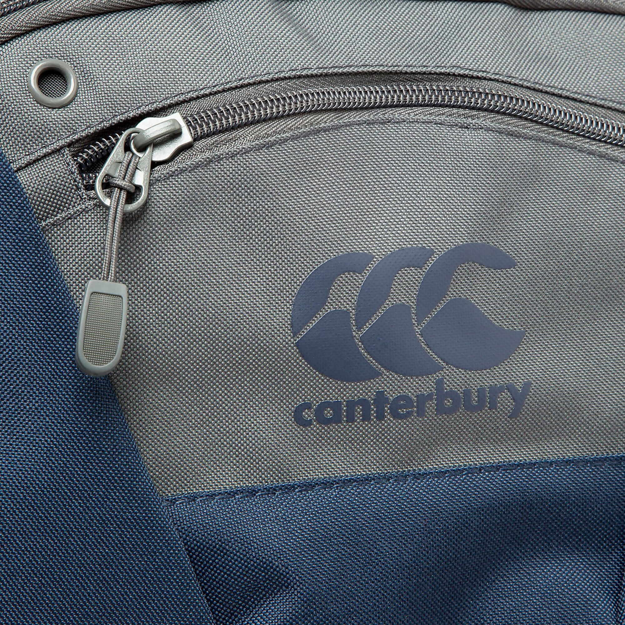 Classic Backpack (Navy) 3/4