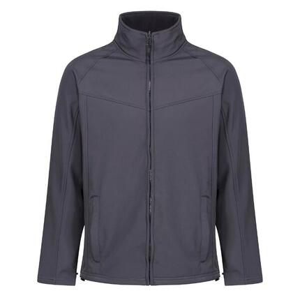 Veste Polaire Professionnelle Uproar Softshell Résistante Au Vent Pour Hommes