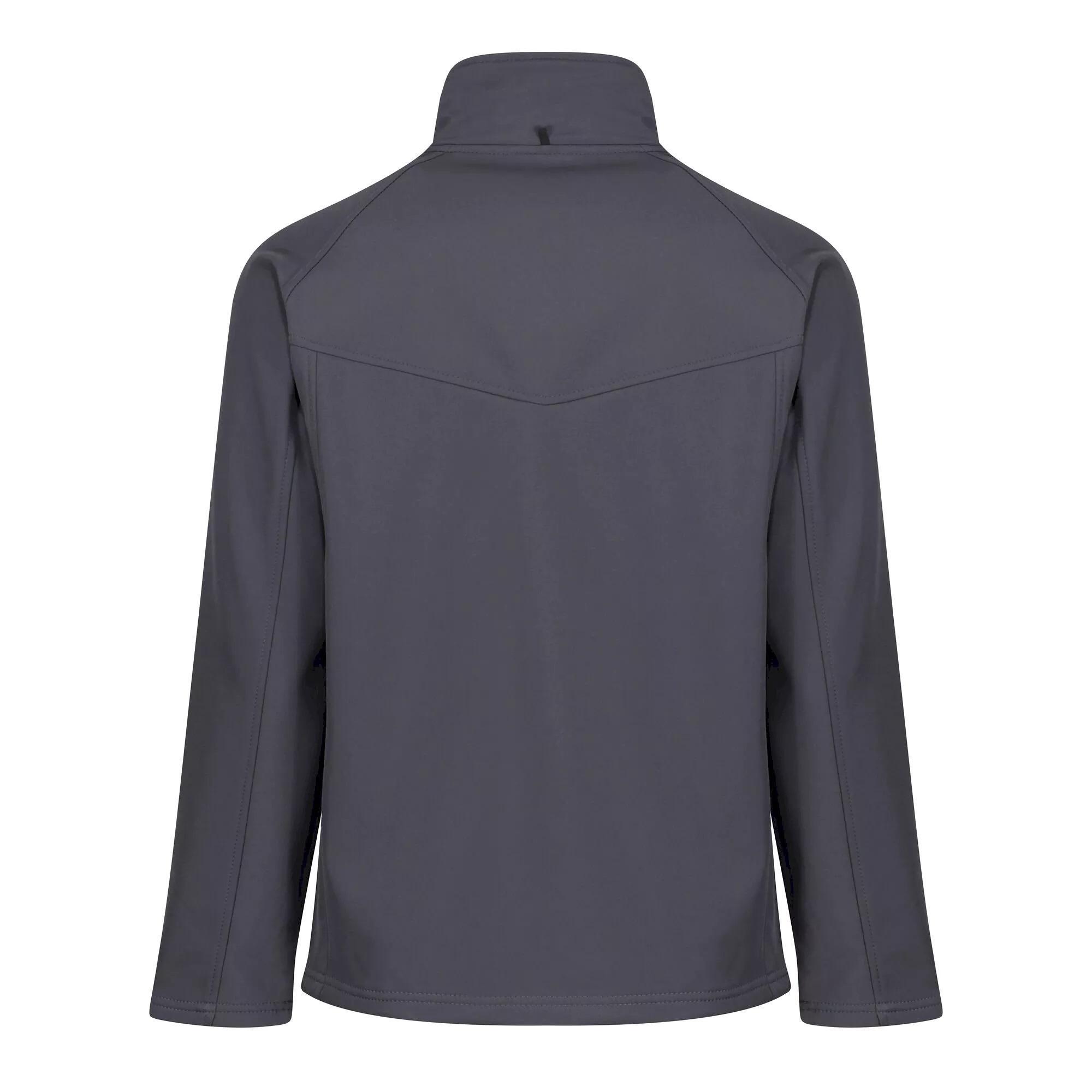 Veste Polaire Professionnelle Uproar Softshell Résistante Au Vent Pour Hommes 2/5