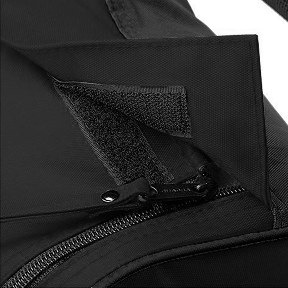 Sac À Chaussures 9 Litres (Noir) 3/4