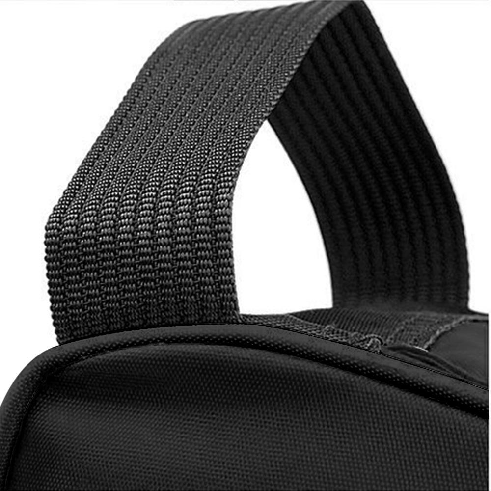 Sac À Chaussures 9 Litres (Noir) 4/4