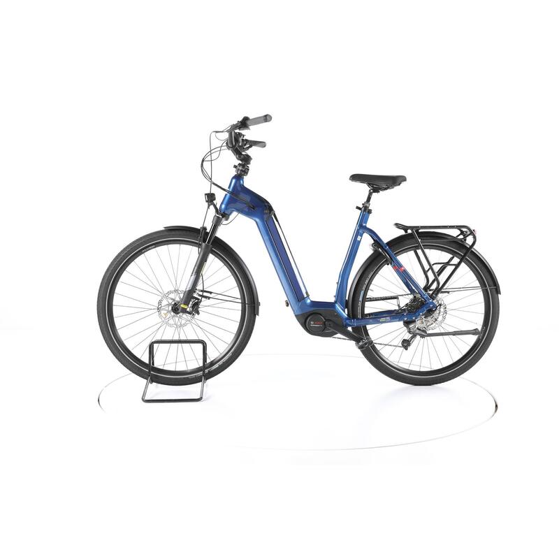 Refurbished - Flyer Gotour6 7.10 E-Bike Lage instap 2022 - Zeer goed