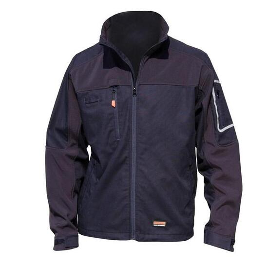 Sabre Veste De Travail Homme (Bleu Marine)