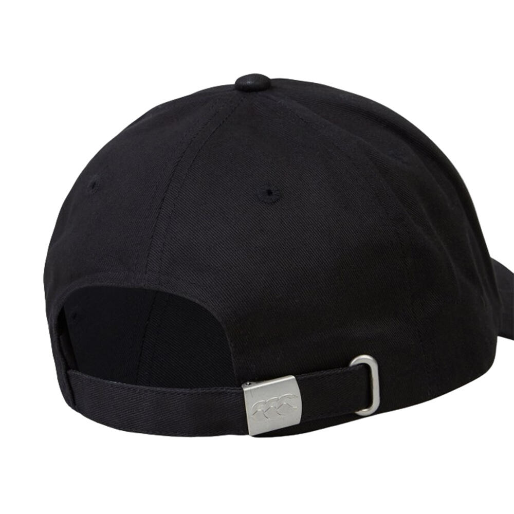 Flex Fit Baseball Cap (Black) 2/2