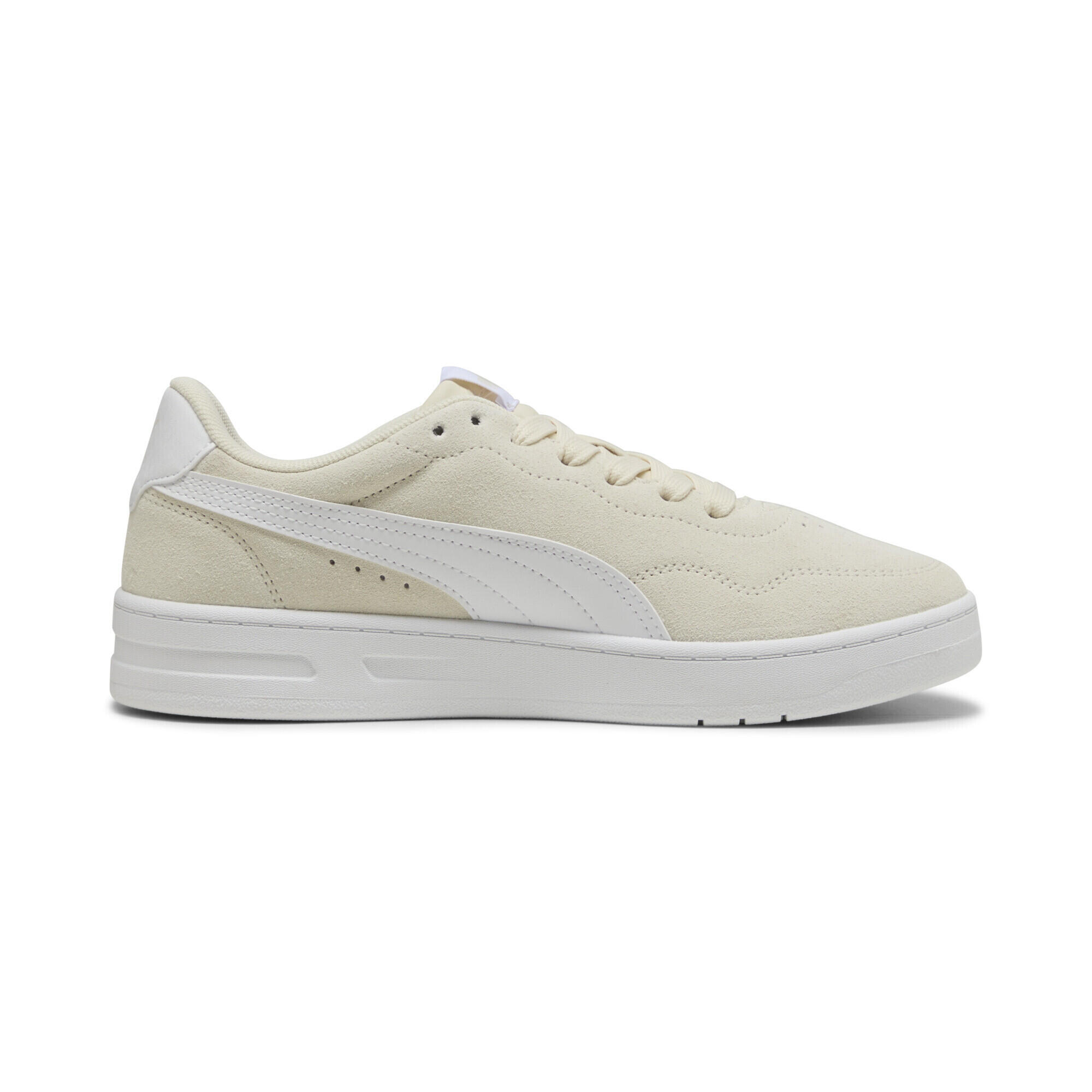 Court Lally Suede sneakers voor dames PUMA 5/7