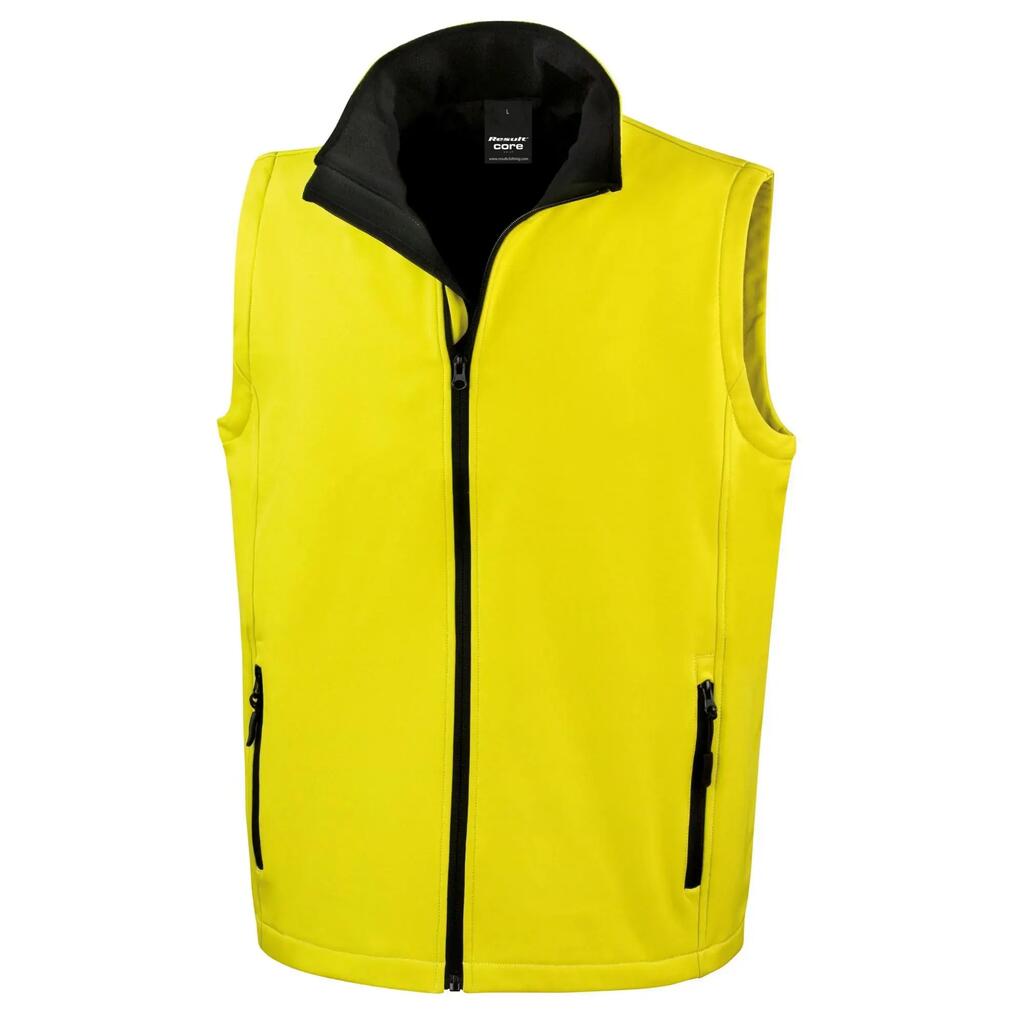 YELLOW / BLACK