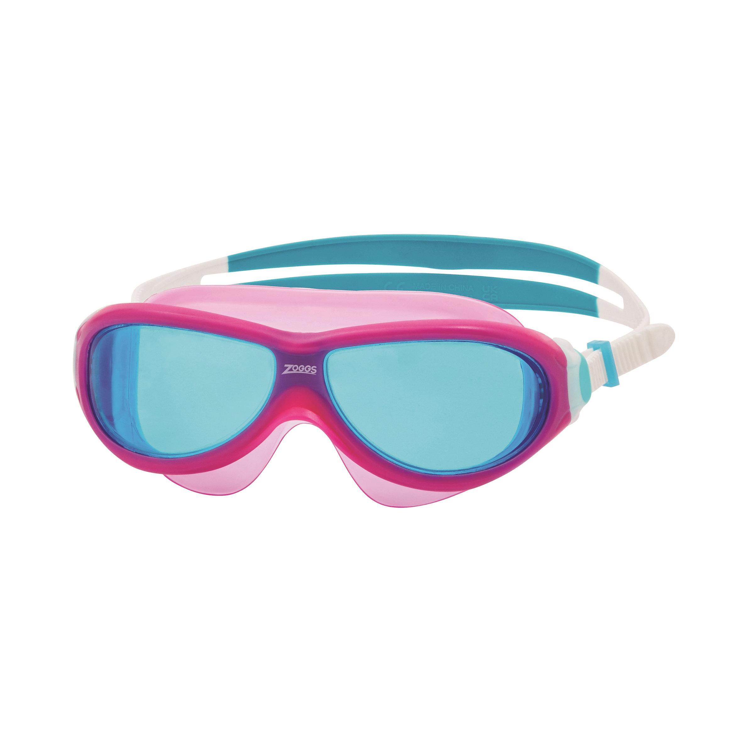 pink / white