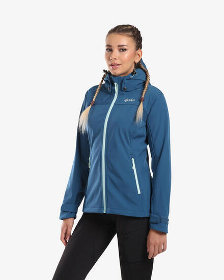 Veste softshell pour femme Kilpi RAVIA-W