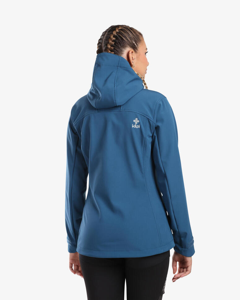 Damska kurtka softshell Kilpi RAVIA-W