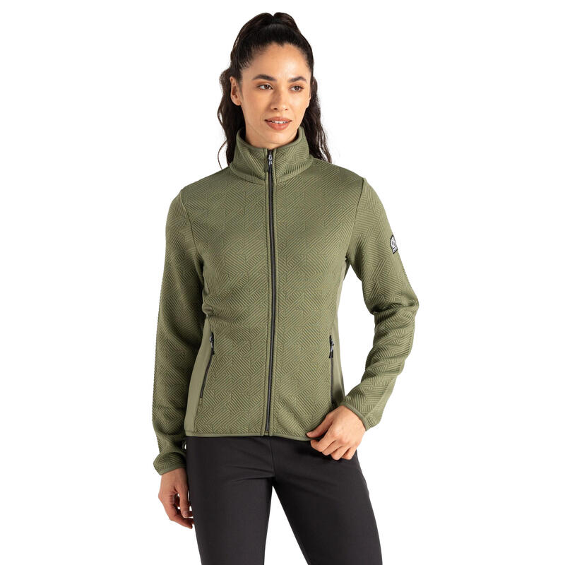 Veste GLISSADE Femme (Vert Olive)