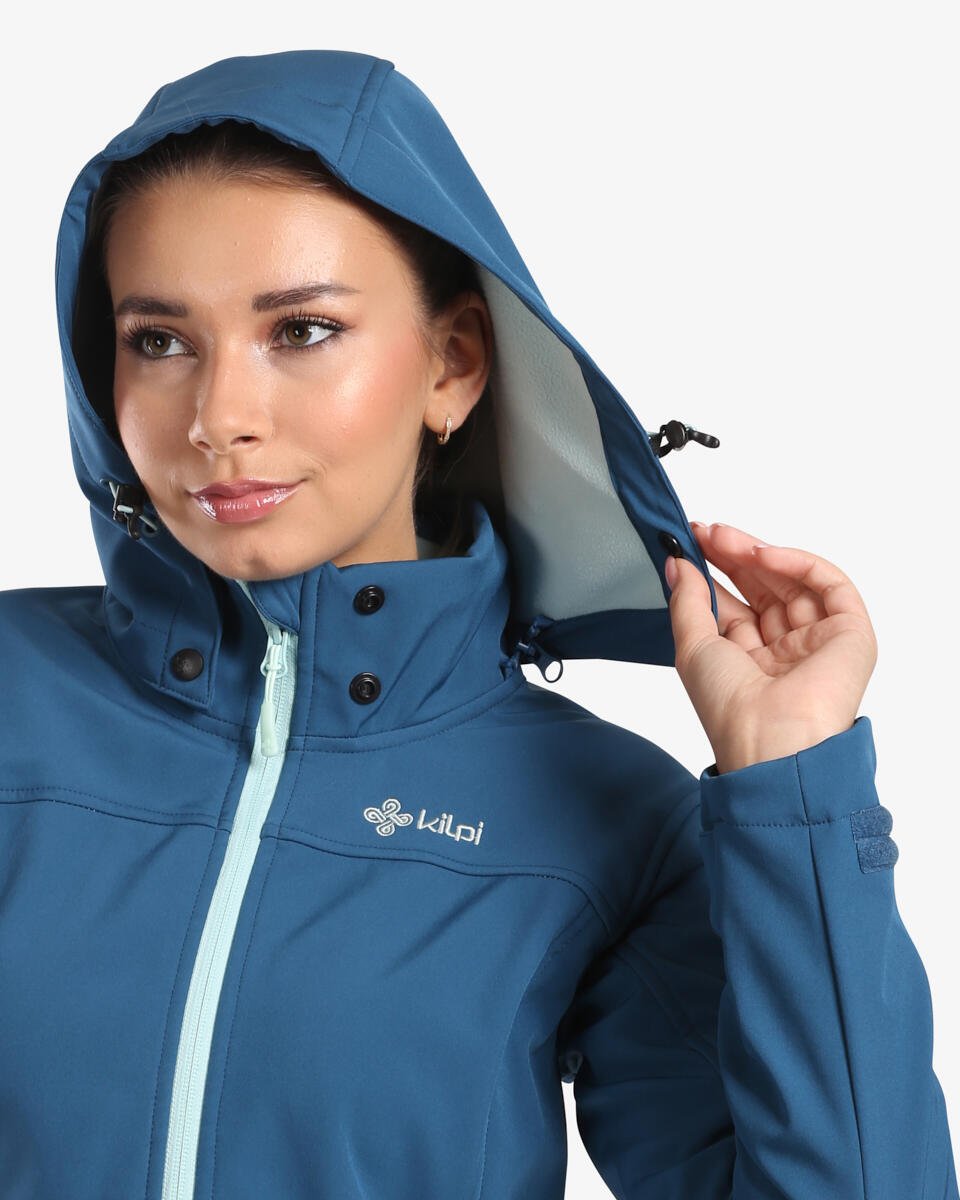 Veste softshell pour femme Kilpi RAVIA-W 4/6