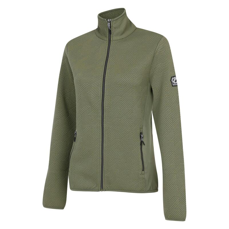 Veste GLISSADE Femme (Vert Olive)