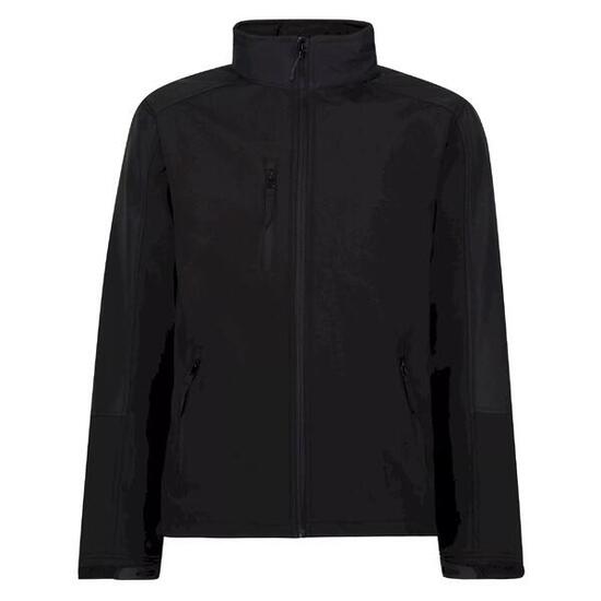 Hydroforce Veste Imperméable Homme (Noir)
