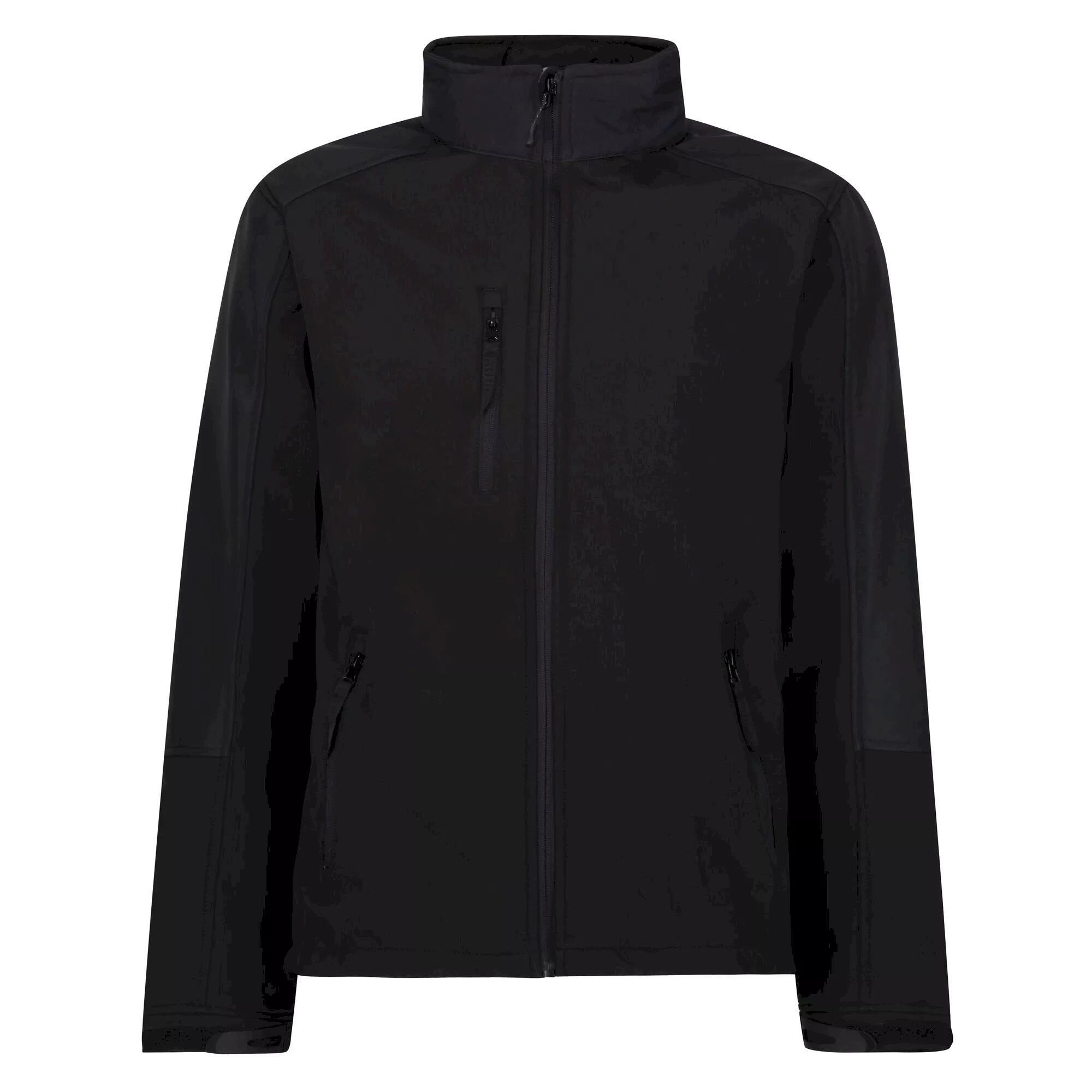Regatta - Hydroforce Veste Imperméable Homme (noir) - Veste - Marron|noir|vert - 48 Xl - Decathlon
