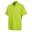 Polo Manches Courtes IMPACT Homme (Jaune Vif)
