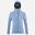 Veste Softshell Ski de randonnée Femme RUTOR XCS AIR