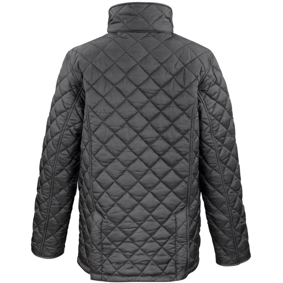 Męska Kurtka Cheltenham Gold Fleece Lined (wodoodporna I Wiatroodporna)