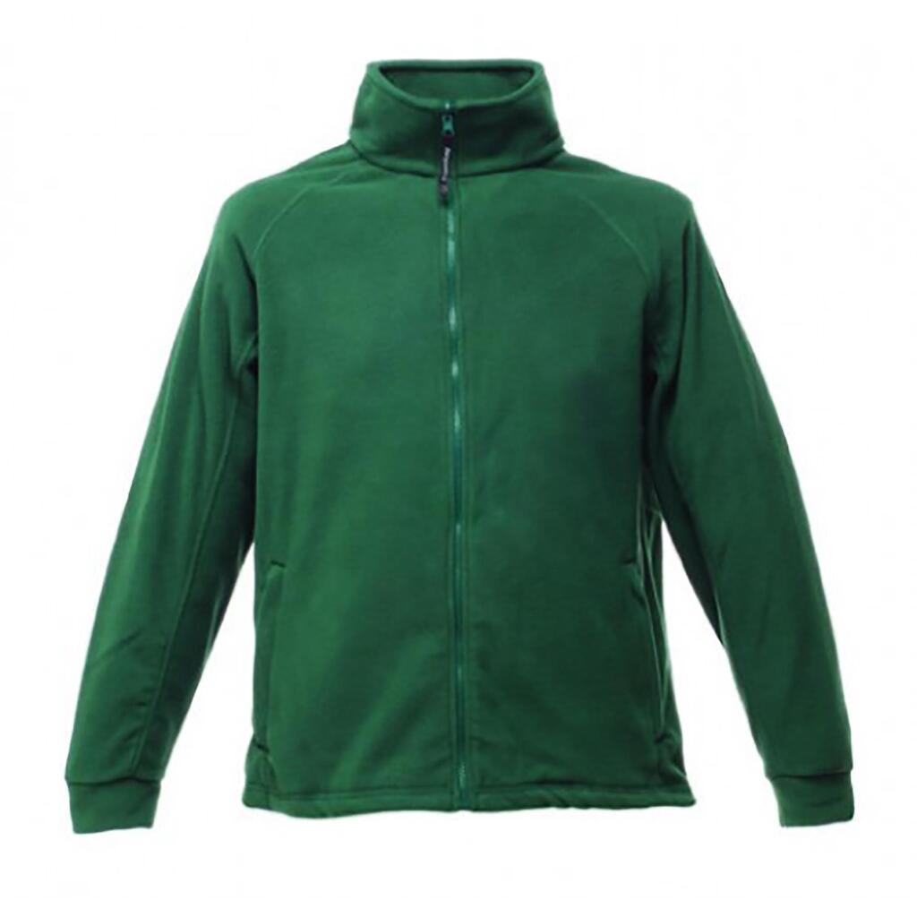 Mens Thor III Fleece Jacket (Bottle Green)