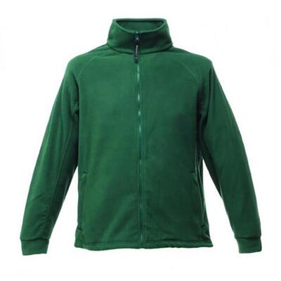 Heren thor iii fleece jacket (fles groen)