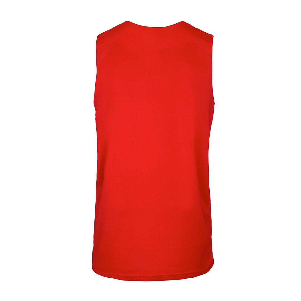 Errea Chicago Tank Top Podwójna Reklama Tank Top Dorośli