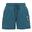 Short TRAVEL LIGHT Femme (Bleu Marocain)