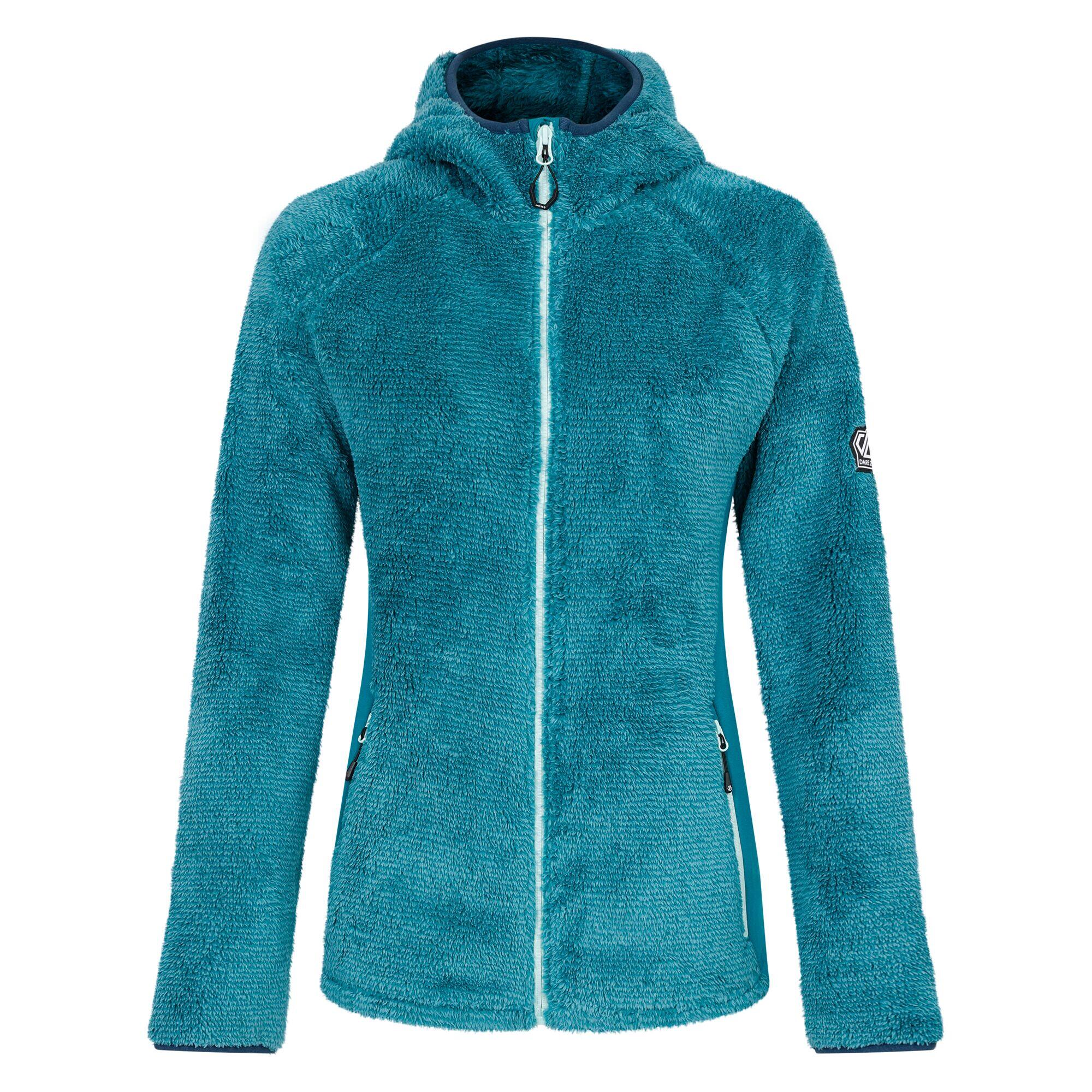 DARE 2B Womens/Ladies Torrek Mountain Pro Midlayer (Kayaking Green)