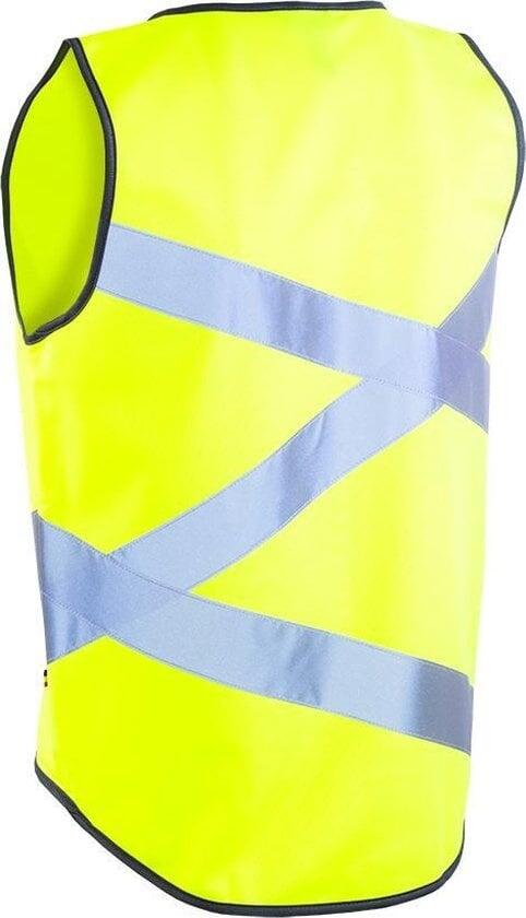 Gilet Réfléchissant Unisexe Taille XXL - Veste Crossroad 2/4