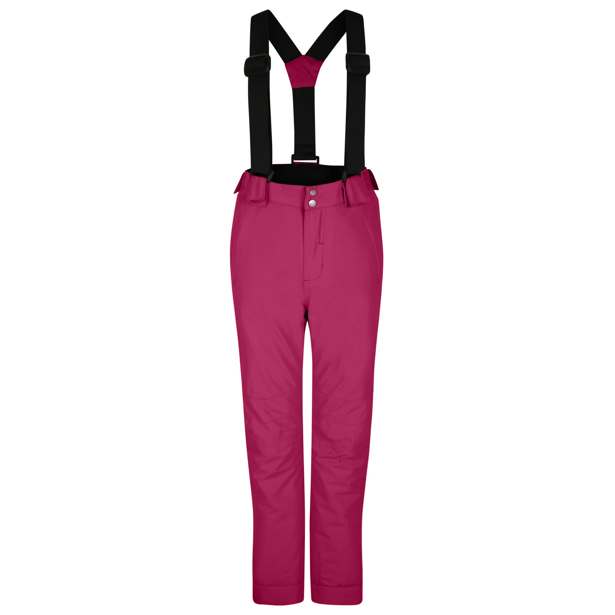 DARE 2B Childrens/Kids Motive Ski Pants (Berry Pink)