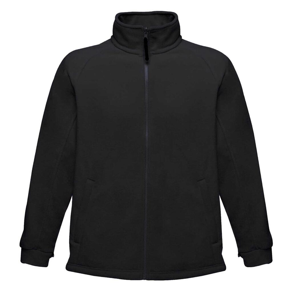 Mens Thor III Fleece Jacket (Black)