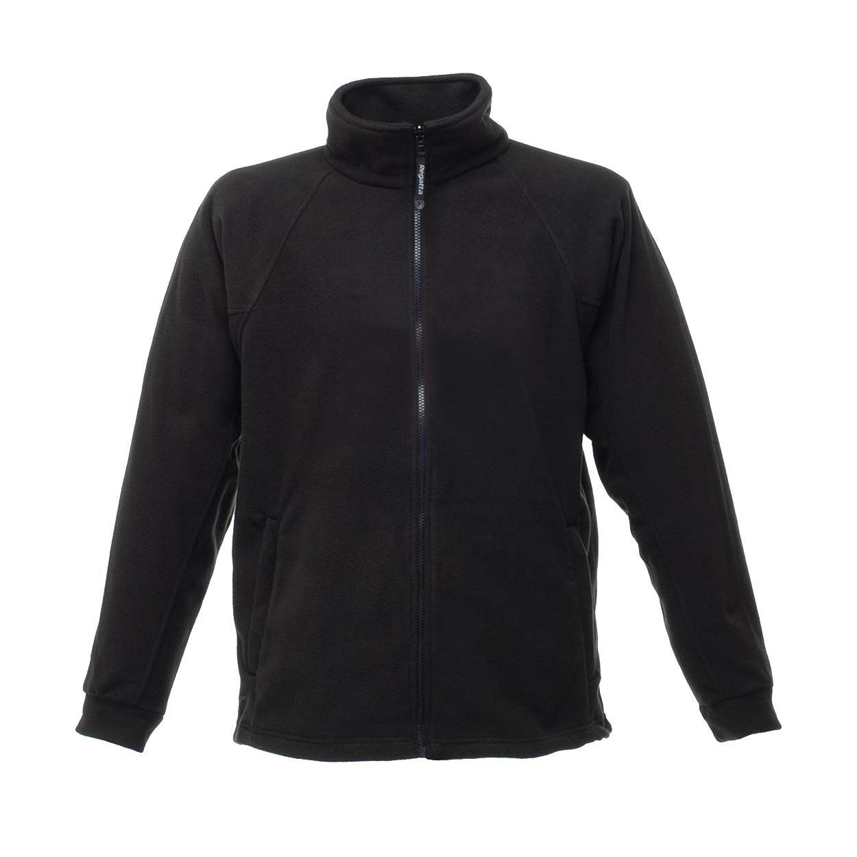 Giacca In Pile Uomo Regatta Thor III Nero 2/5