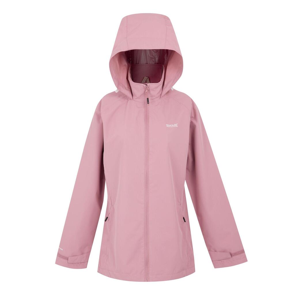 Womens/Ladies Daysha II Waterproof Jacket (Lilas)