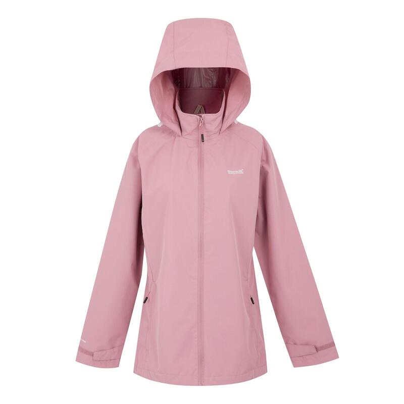 Veste Imperméable DAYSHA Femme (Lilas)