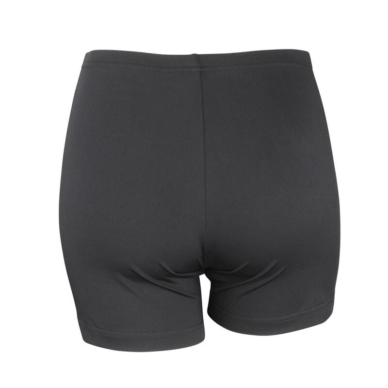 Short De Jogging IMPACT Femme (Noir)