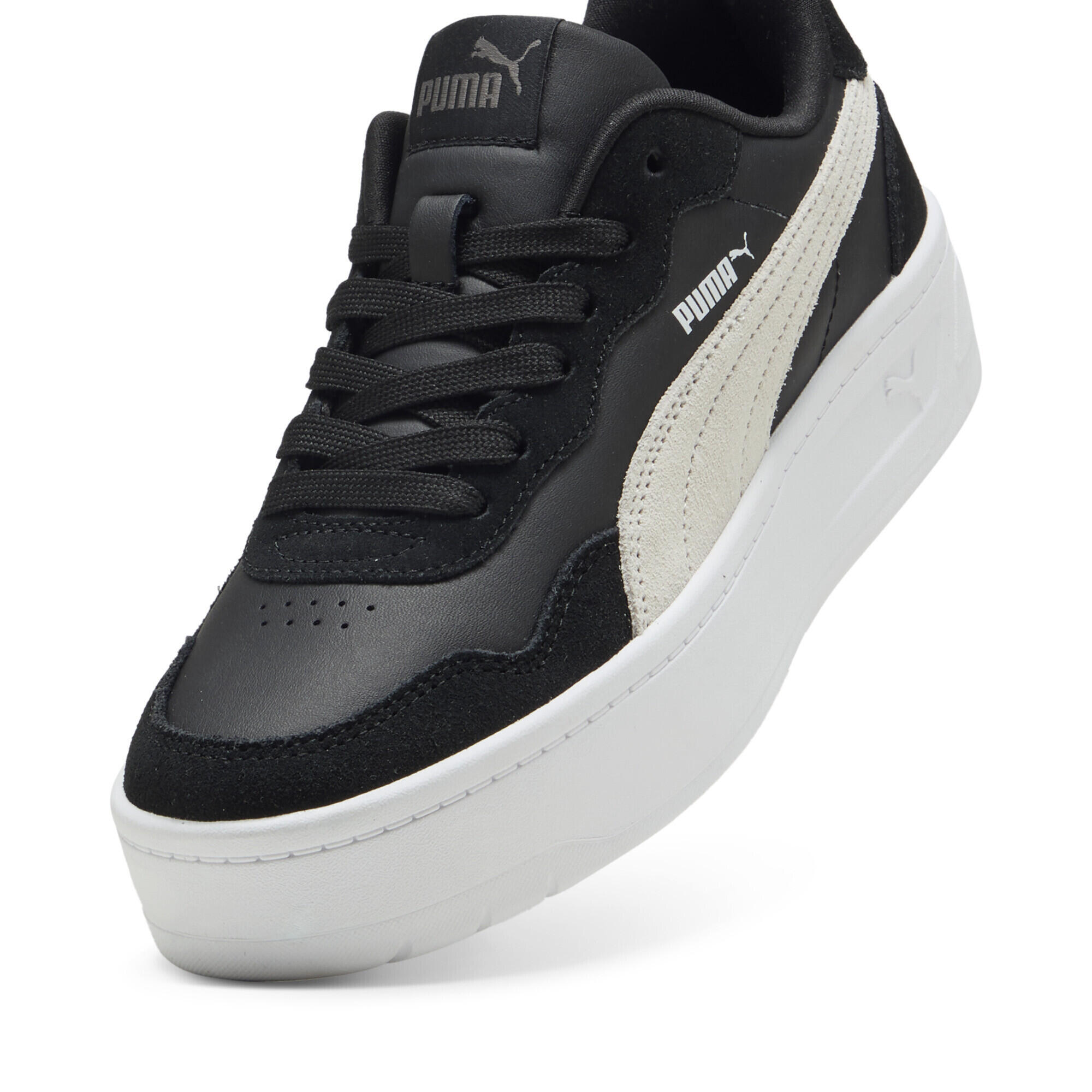 Sneakers en daim Court Lally Skye Femme PUMA 6/7