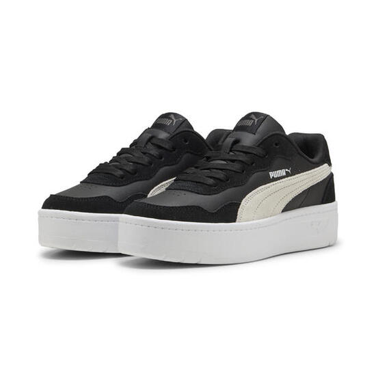 Zapatillas Court Lally Skye Suede Mujer PUMA