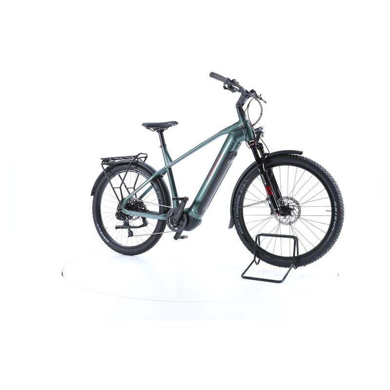 Refurbished - Haibike Trekking 5 Vélo électrique Hommes 2023 - Très Bon