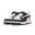 PUMA Rebound V6 Lo sneakers voor kinderen PUMA White Black Pink Fruit