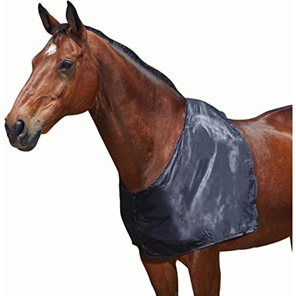 Satin Shoulder Guard (Black) 2/2