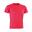 Tshirt IMPACT AIRCOOL Homme (Rose Fluo)